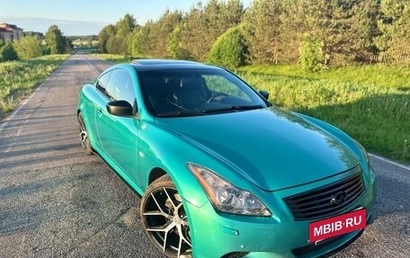 Infiniti G, 2008 год, 1 250 000 рублей, 12 фотография