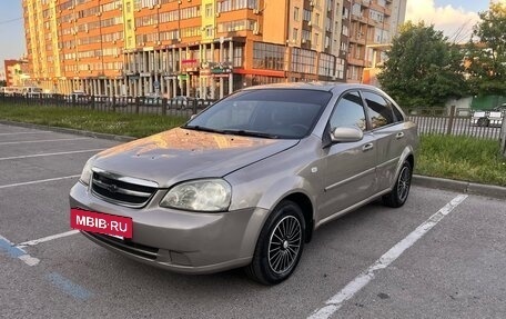 Chevrolet Lacetti, 2007 год, 265 000 рублей, 3 фотография