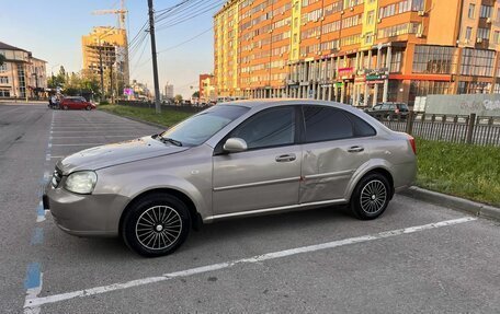 Chevrolet Lacetti, 2007 год, 265 000 рублей, 10 фотография