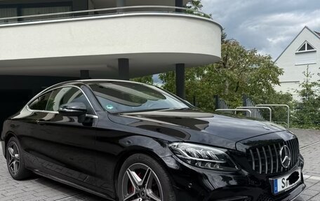 Mercedes-Benz C-Класс, 2022 год, 3 649 664 рублей, 3 фотография
