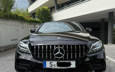 Mercedes-Benz C-Класс, 2022 год, 3 649 664 рублей, 2 фотография