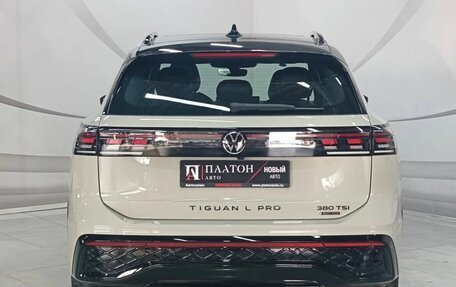 Volkswagen Tiguan, 2026 год, 4 569 000 рублей, 6 фотография