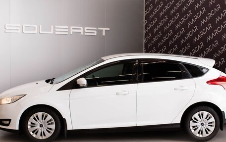 Ford Focus III, 2017 год, 1 045 000 рублей, 5 фотография