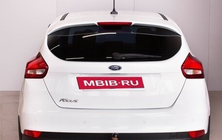 Ford Focus III, 2017 год, 1 045 000 рублей, 4 фотография