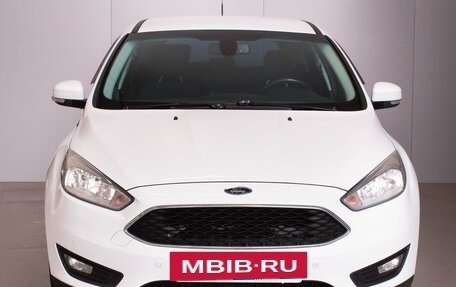 Ford Focus III, 2017 год, 1 045 000 рублей, 3 фотография