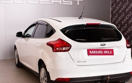 Ford Focus III, 2017 год, 1 045 000 рублей, 2 фотография