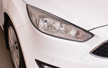 Ford Focus III, 2017 год, 1 045 000 рублей, 7 фотография