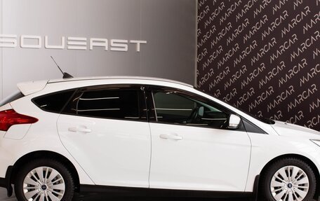 Ford Focus III, 2017 год, 1 045 000 рублей, 6 фотография