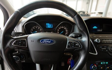 Ford Focus III, 2017 год, 1 045 000 рублей, 11 фотография