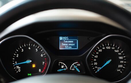 Ford Focus III, 2017 год, 1 045 000 рублей, 17 фотография