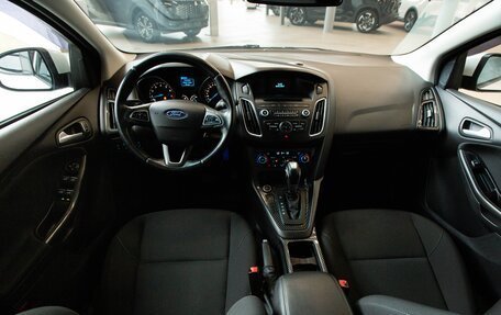 Ford Focus III, 2017 год, 1 045 000 рублей, 13 фотография