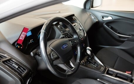 Ford Focus III, 2017 год, 1 045 000 рублей, 9 фотография