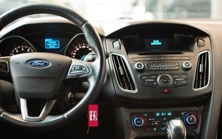Ford Focus III, 2017 год, 1 045 000 рублей, 23 фотография