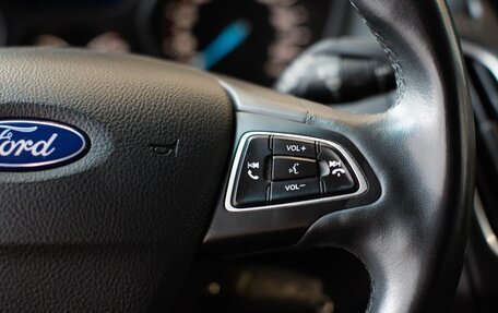 Ford Focus III, 2017 год, 1 045 000 рублей, 22 фотография