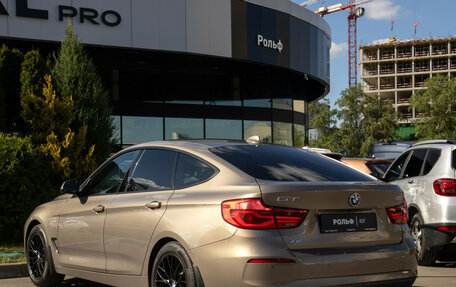 BMW 3 серия, 2018 год, 2 618 000 рублей, 5 фотография