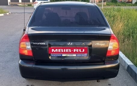 Hyundai Accent II, 2005 год, 430 000 рублей, 5 фотография