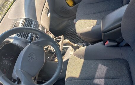 Hyundai Accent II, 2005 год, 430 000 рублей, 11 фотография