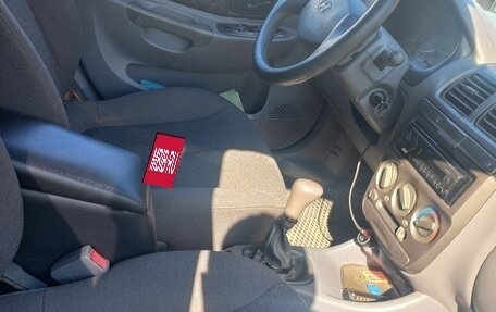 Hyundai Accent II, 2005 год, 430 000 рублей, 10 фотография