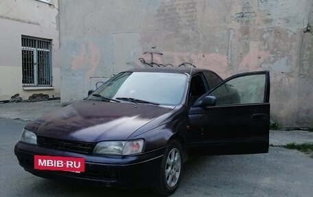 Toyota Carina E, 1994 год, 45 000 рублей, 2 фотография