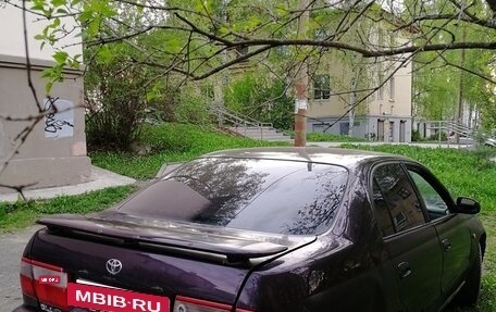 Toyota Carina E, 1994 год, 45 000 рублей, 3 фотография