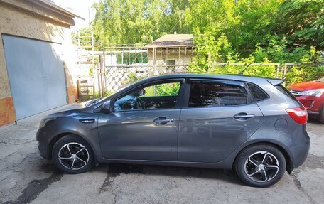 KIA Rio III рестайлинг, 2012 год, 700 000 рублей, 8 фотография