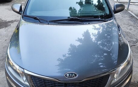 KIA Rio III рестайлинг, 2012 год, 700 000 рублей, 2 фотография