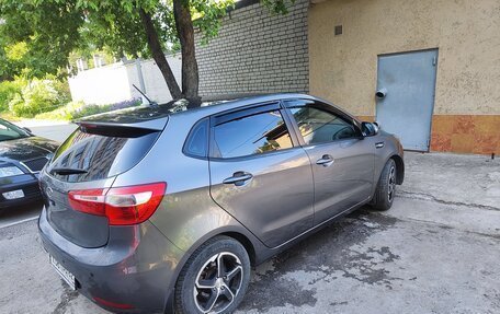 KIA Rio III рестайлинг, 2012 год, 700 000 рублей, 6 фотография