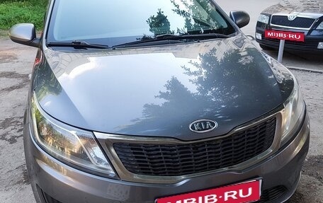 KIA Rio III рестайлинг, 2012 год, 700 000 рублей, 5 фотография