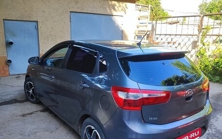 KIA Rio III рестайлинг, 2012 год, 700 000 рублей, 7 фотография