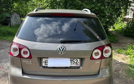 Volkswagen Golf Plus II, 2011 год, 1 150 000 рублей, 4 фотография