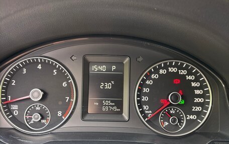 Volkswagen Golf Plus II, 2011 год, 1 150 000 рублей, 11 фотография