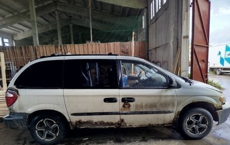 Chrysler Voyager IV, 2002 год, 189 000 рублей, 3 фотография