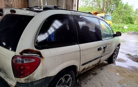 Chrysler Voyager IV, 2002 год, 189 000 рублей, 4 фотография