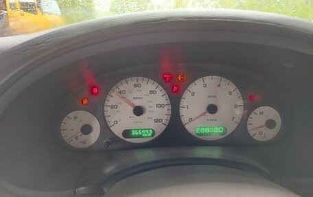 Chrysler Voyager IV, 2002 год, 189 000 рублей, 14 фотография