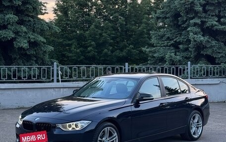 BMW 3 серия, 2014 год, 1 870 000 рублей, 3 фотография
