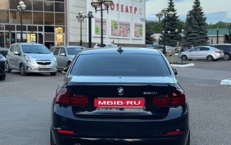 BMW 3 серия, 2014 год, 1 870 000 рублей, 8 фотография