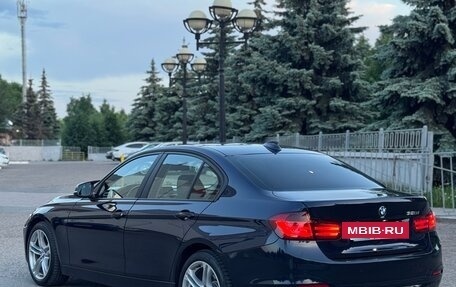 BMW 3 серия, 2014 год, 1 870 000 рублей, 4 фотография