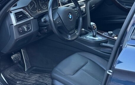 BMW 3 серия, 2014 год, 1 870 000 рублей, 16 фотография