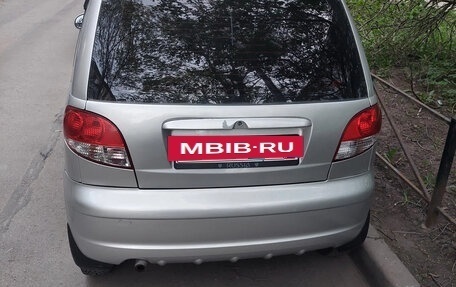 Daewoo Matiz I, 2011 год, 200 000 рублей, 2 фотография