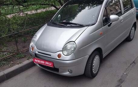Daewoo Matiz I, 2011 год, 200 000 рублей, 5 фотография
