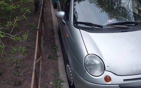 Daewoo Matiz I, 2011 год, 200 000 рублей, 6 фотография