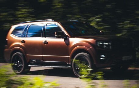 KIA Mohave I, 2022 год, 5 200 000 рублей, 5 фотография