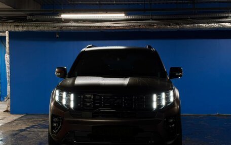 KIA Mohave I, 2022 год, 5 200 000 рублей, 8 фотография