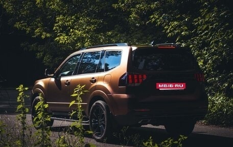 KIA Mohave I, 2022 год, 5 200 000 рублей, 2 фотография