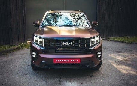 KIA Mohave I, 2022 год, 5 200 000 рублей, 3 фотография
