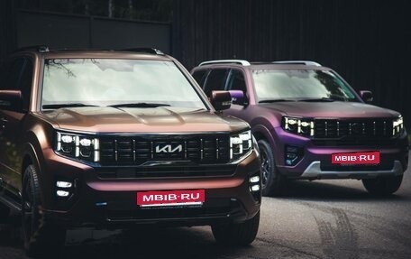 KIA Mohave I, 2022 год, 5 200 000 рублей, 4 фотография