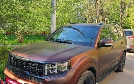 KIA Mohave I, 2022 год, 5 200 000 рублей, 15 фотография