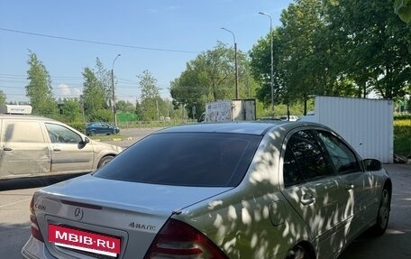 Mercedes-Benz C-Класс, 2006 год, 520 000 рублей, 6 фотография