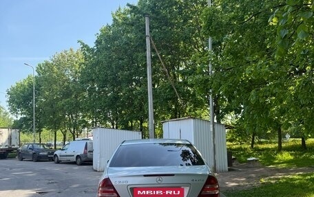 Mercedes-Benz C-Класс, 2006 год, 520 000 рублей, 5 фотография