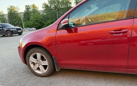 Volkswagen Golf VI, 2010 год, 715 000 рублей, 8 фотография